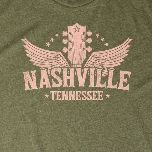Nashville Tennessee Wings