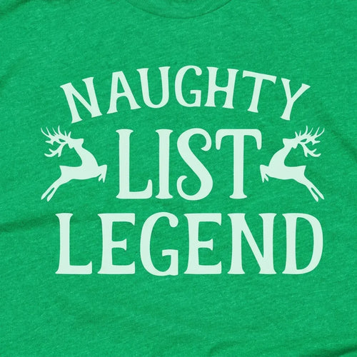 Naughty List Legend