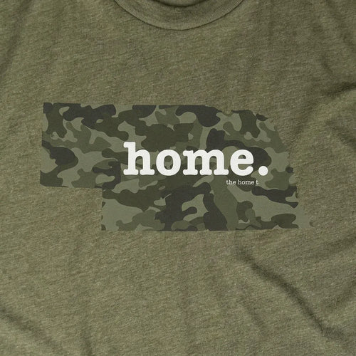 Nebraska Camo Limited Edition