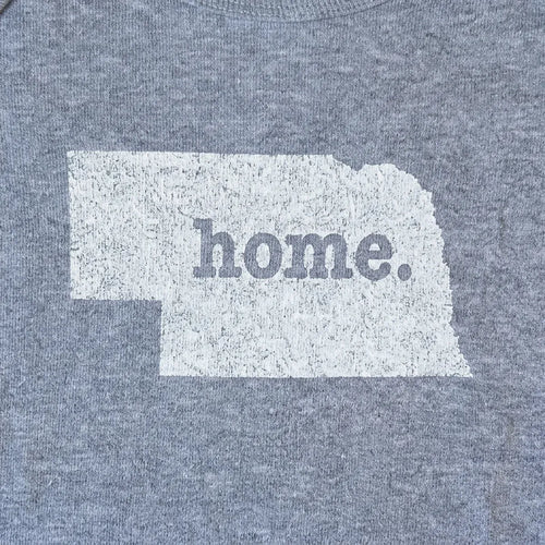Nebraska Home T Onesie