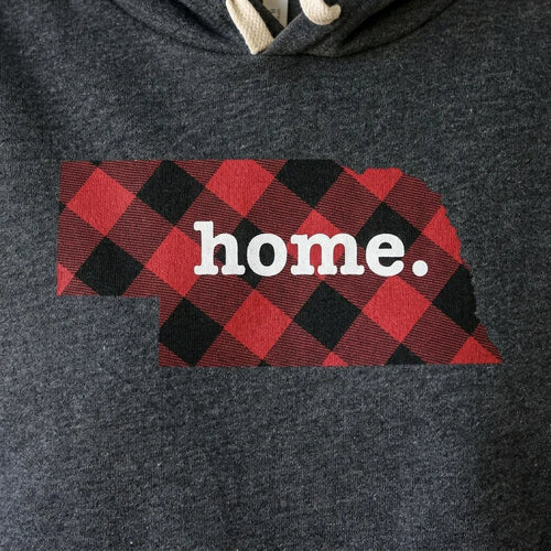 Nebraska Buffalo Plaid