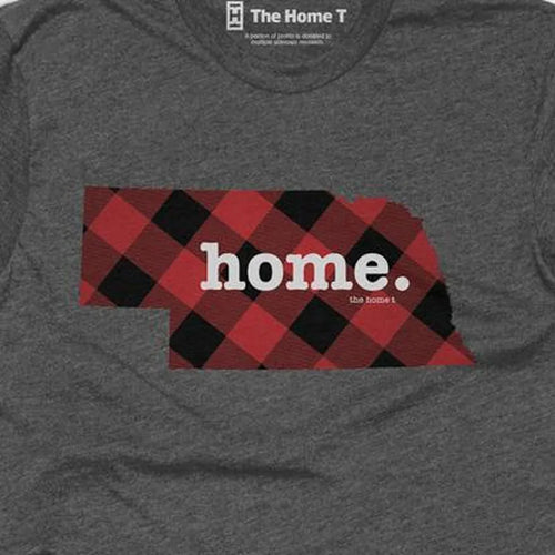 Nebraska Plaid Limited Edition