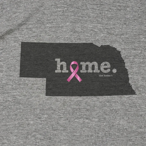 Nebraska Pink Ribbon