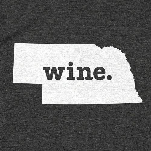Nebraska Wine Home T