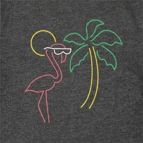 Neon Flamingo - Kids