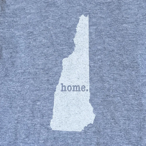 New Hampshire Home T Onesie