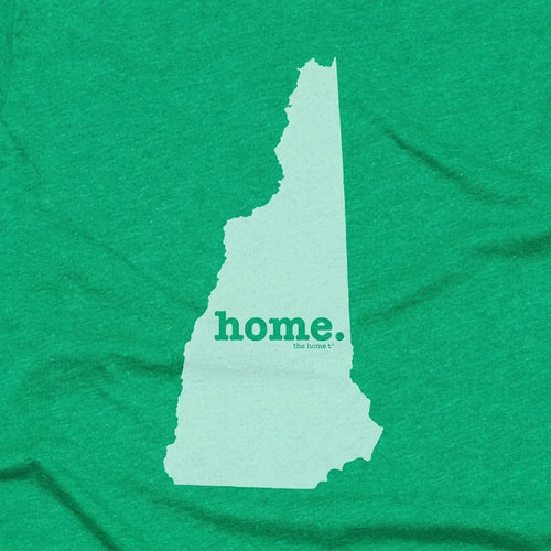 New Hampshire Kelly Green