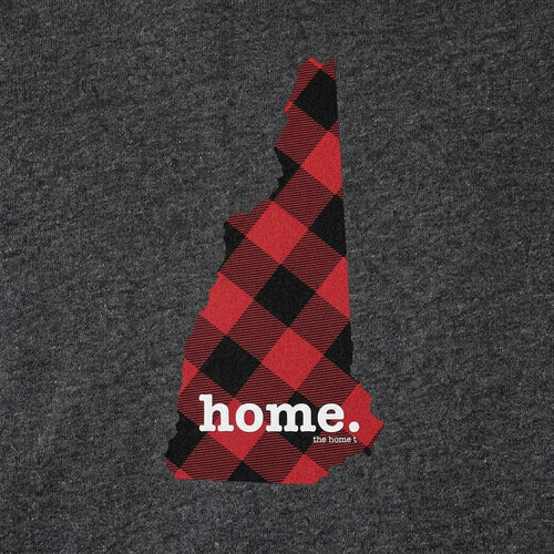 New Hampshire Buffalo Plaid