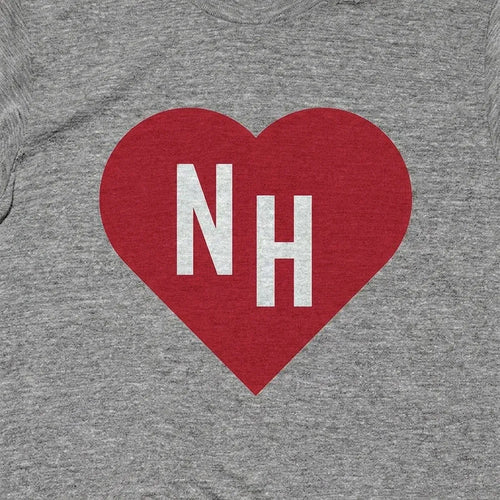 New Hampshire Red Heart
