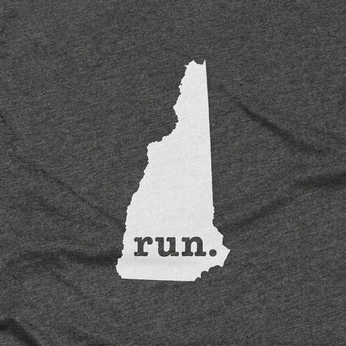 New Hampshire Run Home T-Shirt