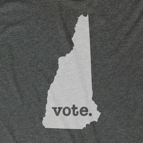 New Hampshire Vote Home T