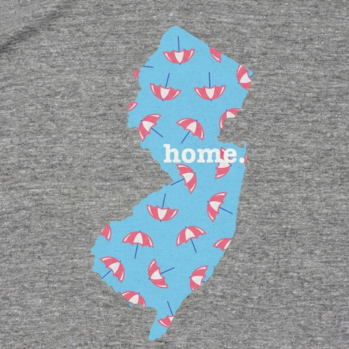 New Jersey Beach Umbrella Pattern