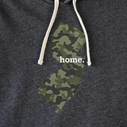 New Jersey Camo Limited Edition Hoodie