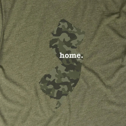 New Jersey Camo Limited Edition