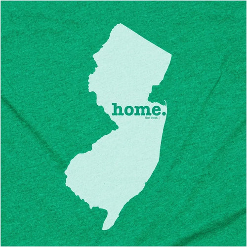 New Jersey Kelly Green