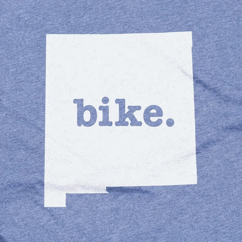 New Mexico Bike Home T-Shirt