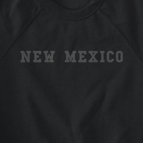 New Mexico Black on Black
