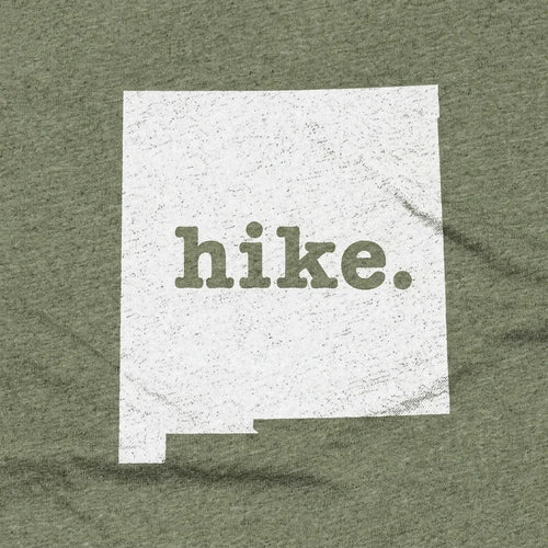 New Mexico Hike Home T-Shirt
