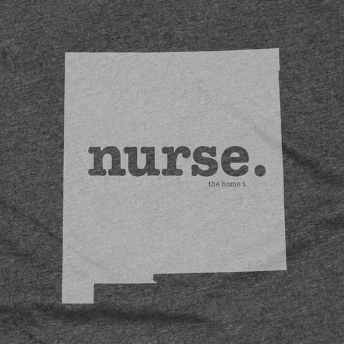 New Mexico Nurse Home T-Shirt