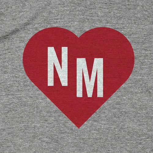 New Mexico Red Heart