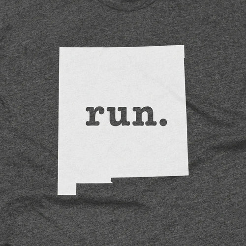 New Mexico Run Home T-Shirt