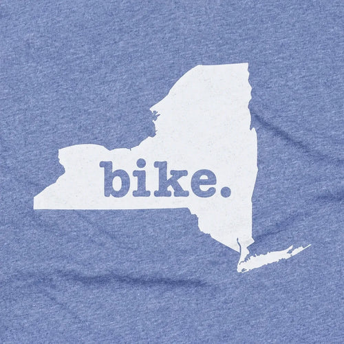 New York Bike Home T-Shirt