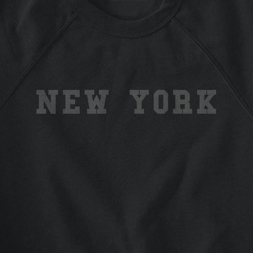 New York Black on Black
