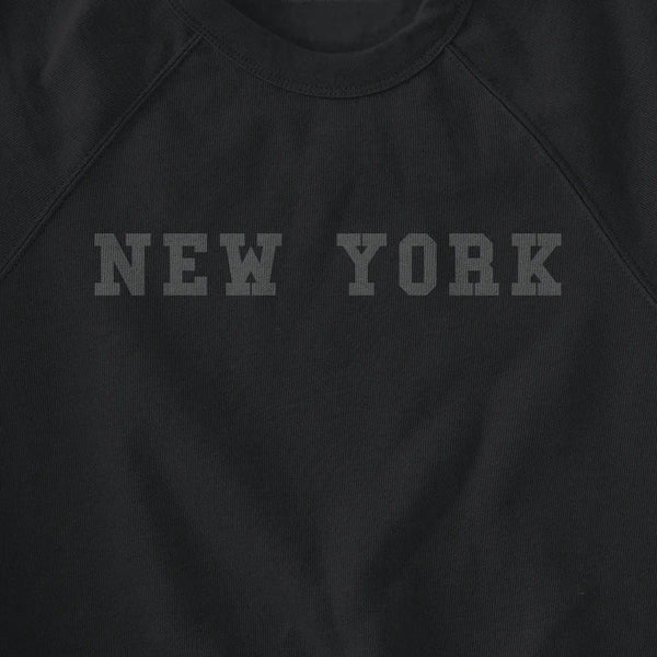New York Black on Black