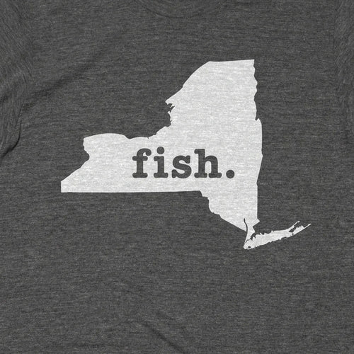 New York Fish Home T-Shirt