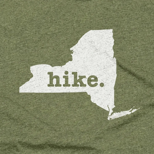 New York Hike Home T-Shirt
