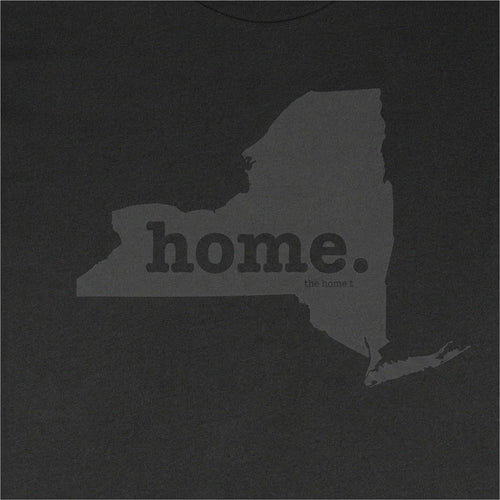 New York Home Black on Black