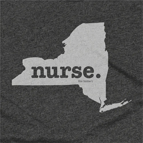 New York Nurse Home T-Shirt
