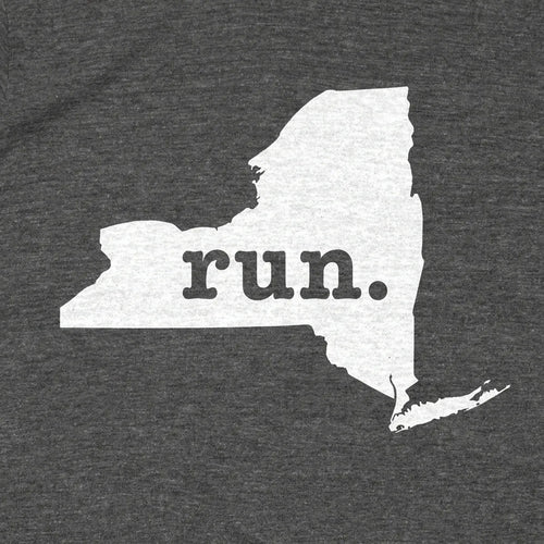 New York Run Home T-Shirt