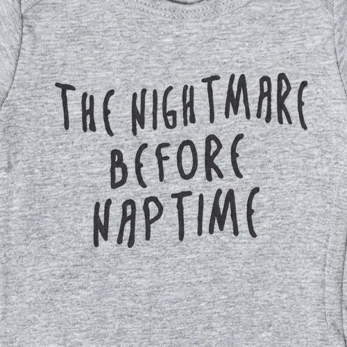 Nightmare Before Naptime!