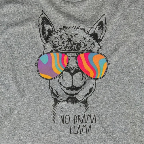 No Drama Llama