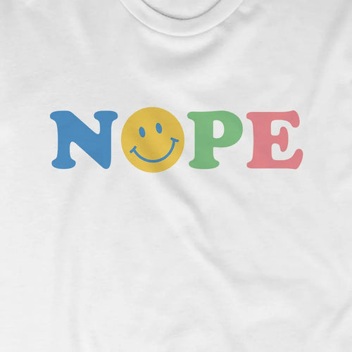 Nope Smiley