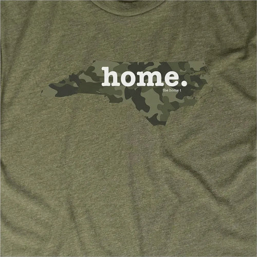 North Carolina Camo Limited Edition