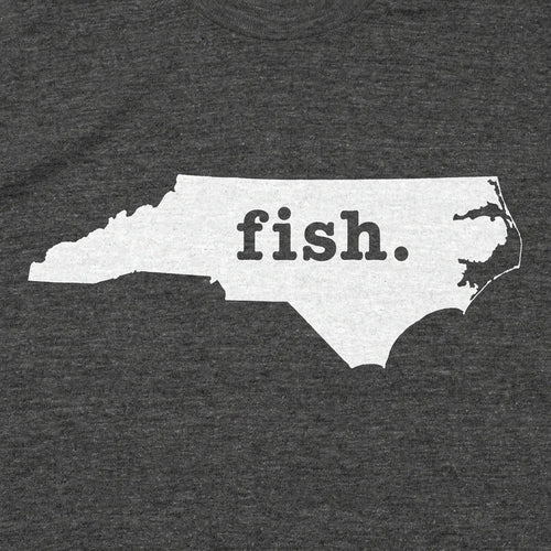 North Carolina Fish Home T-Shirt