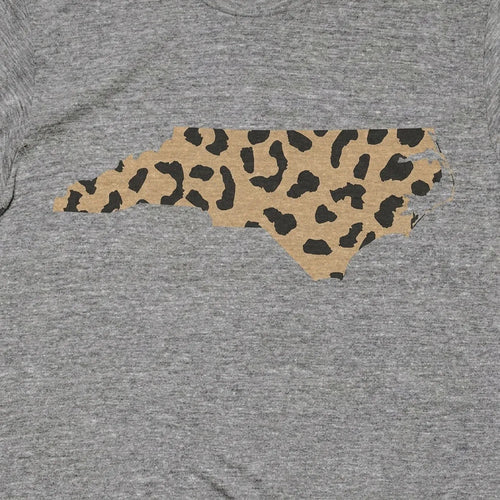 North Carolina Leopard Pattern