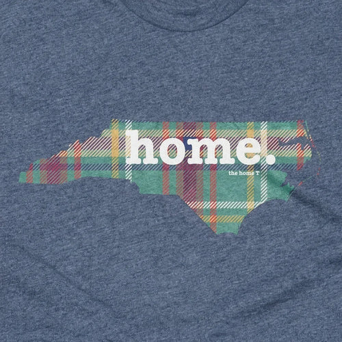 North Carolina Limited Edition Green Plaid
