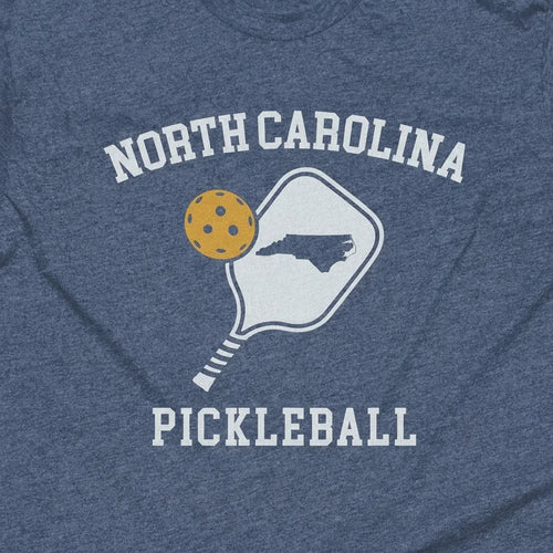 North Carolina Pickleball Paddle