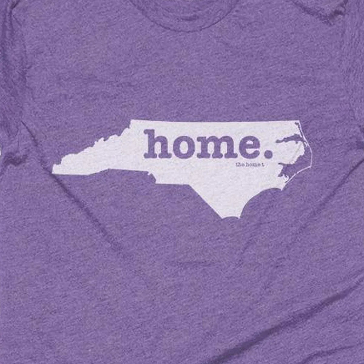 North Carolina Purple Limited Edition design close-up