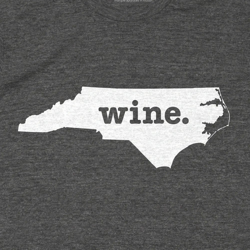 North Carolina Wine Home T