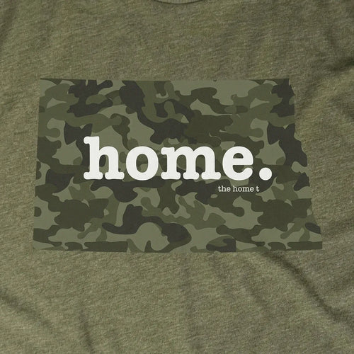 North Dakota Camo Limited Edition