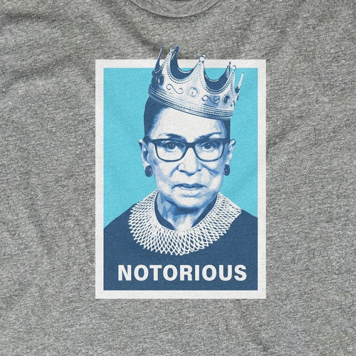 Notorious RBG Poster