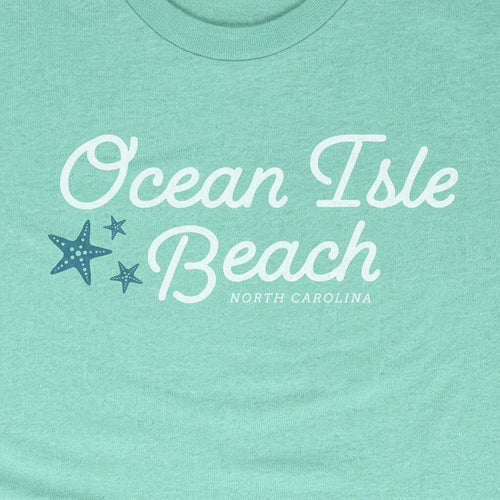 Ocean Isle Starfish Script