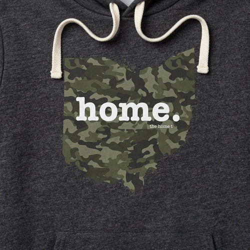 Ohio Camo Limited Edition Hoodie