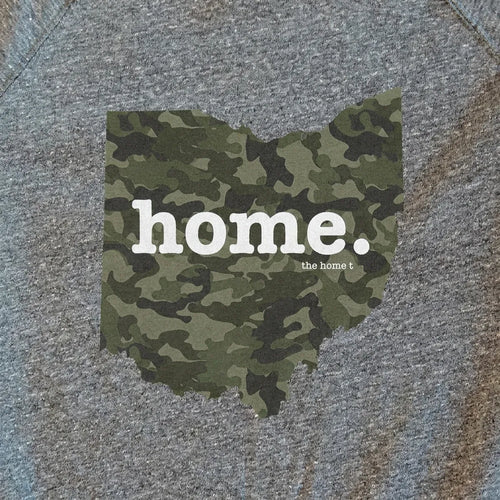 Ohio Camo Limited Edition Sweatshirt
