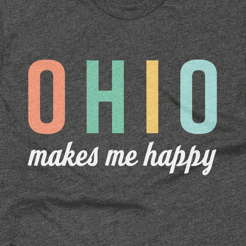 Ohio Makes Me Happy