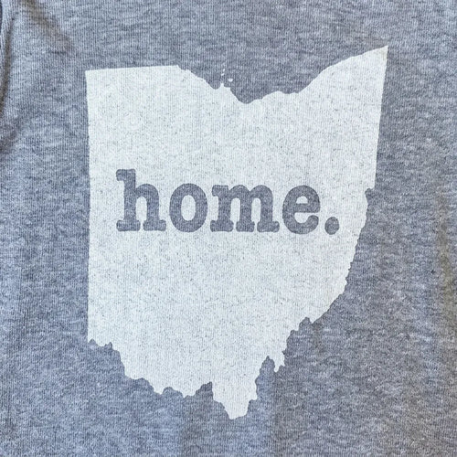 Ohio Home T Onesie